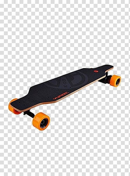 Electric skateboard Yuneec EGO2 Longboard Yuneec E-GO, skateboard transparent background PNG clipart