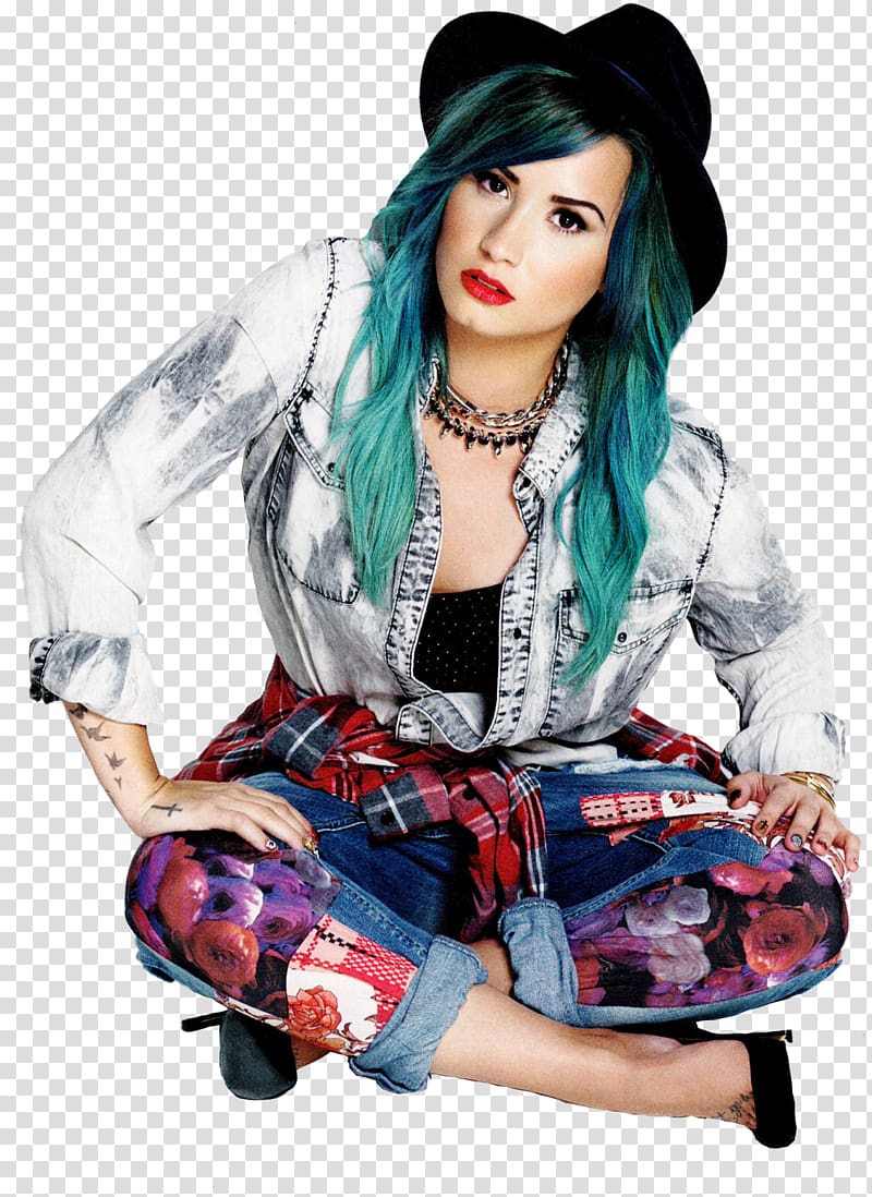 Demi Lovato The X Factor (U.S.) Nylon Magazine Cool for the Summer, demi lovato transparent background PNG clipart