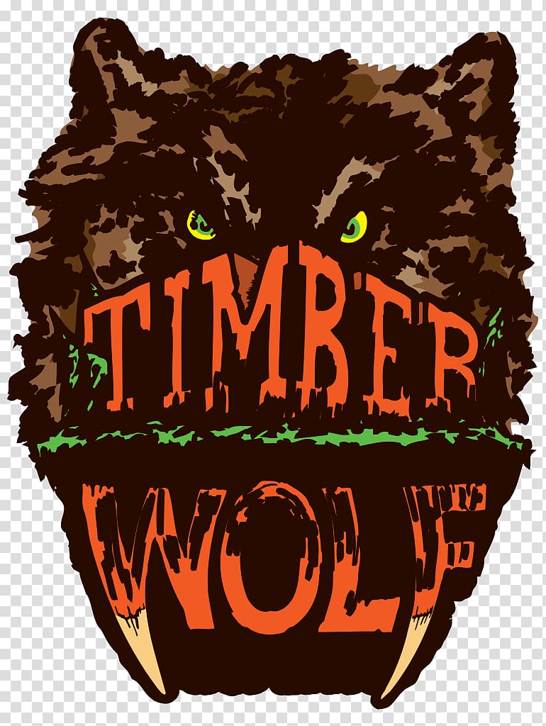 Timber Wolf Prowler Valleyfair Logo Roller coaster, roller coaster transparent background PNG clipart