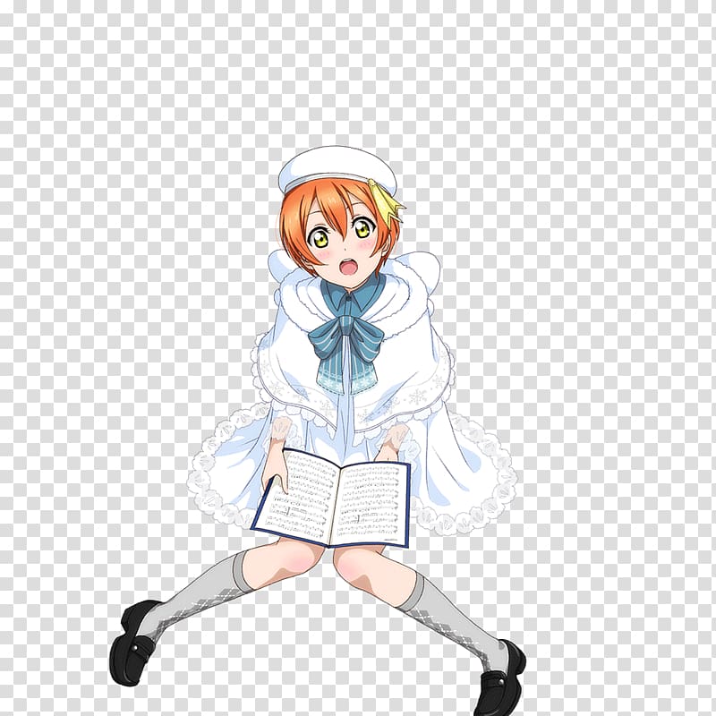 Love Live! School Idol Festival Cosplay Costume Christmas Anime, cheer transparent background PNG clipart