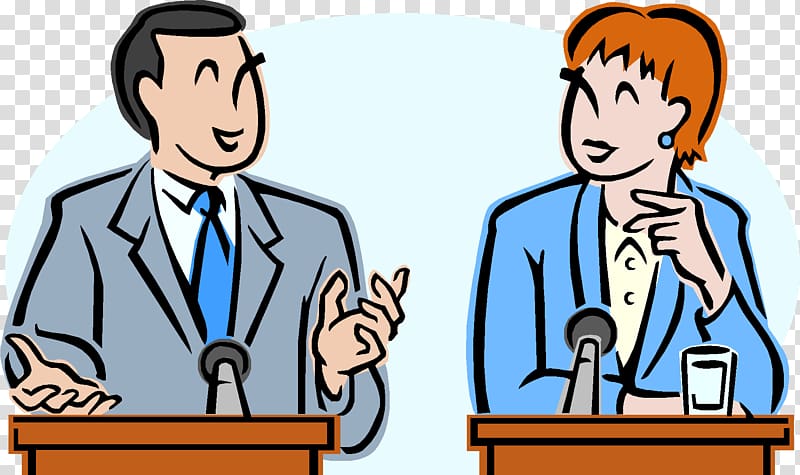 Candidate Political campaign Election , speaking transparent background PNG clipart