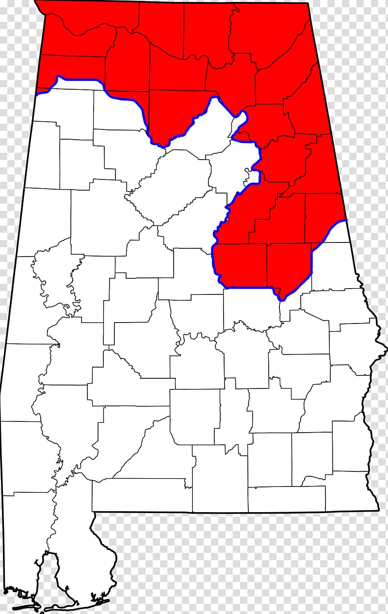 Dallas County, Alabama La Fayette Area codes 256 and 938 North Alabama Map, map transparent background PNG clipart