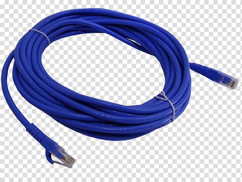 Patch cable Twisted pair Category 6 cable RJ-45 Category 5 cable, Laptop transparent background PNG clipart