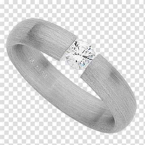 Silver Wedding ring Body Jewellery Platinum, silver transparent background PNG clipart