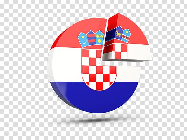 Flag of Croatia 3D computer graphics , others transparent background PNG clipart