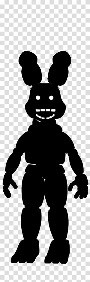 Five Nights at Freddy's 3 Five Nights at Freddy's: Sister Location Five  Nights at Freddy's 4 Freddy Fazbear's Pizzeria Simulator, five nights at  freddy's 3 springtrap, png