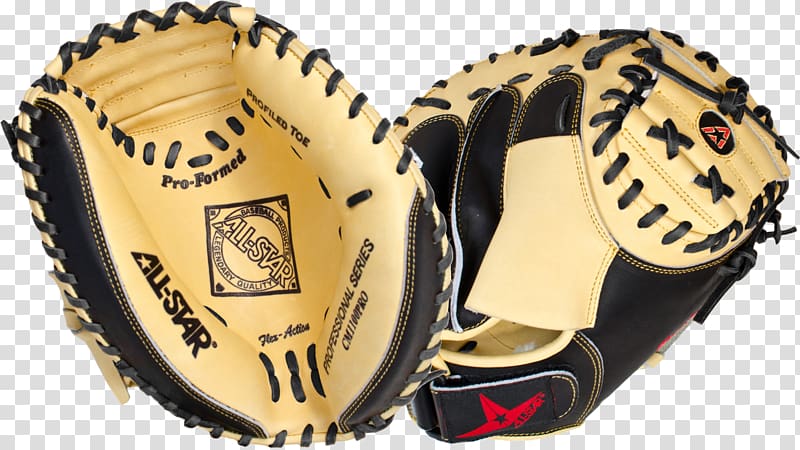 Baseball glove Catcher Handedness Guanto da ricevitore, baseball transparent background PNG clipart