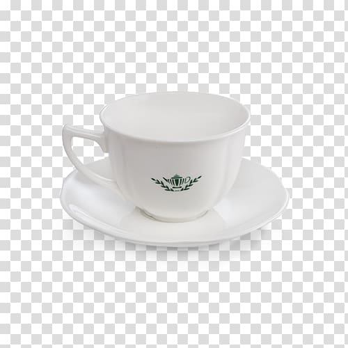 Coffee cup Espresso Tea Saucer, fuding white tea transparent background PNG clipart