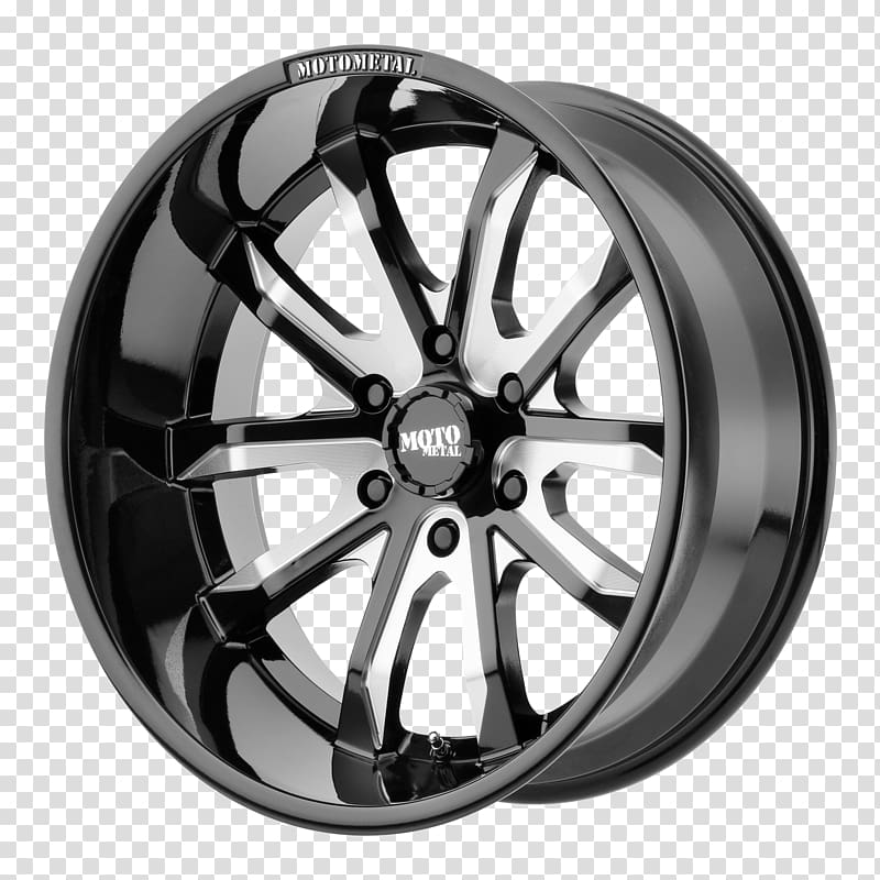 Asanti Black Wheels Carbon fibers Custom wheel, moto metal transparent background PNG clipart