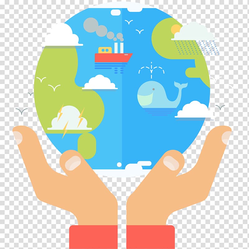 Earth World Environment Day, Holding the earth transparent background PNG clipart