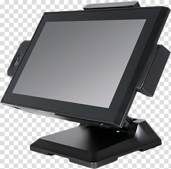 Computer Monitors Personal computer Point of sale Output device Computer hardware, mobile terminal transparent background PNG clipart