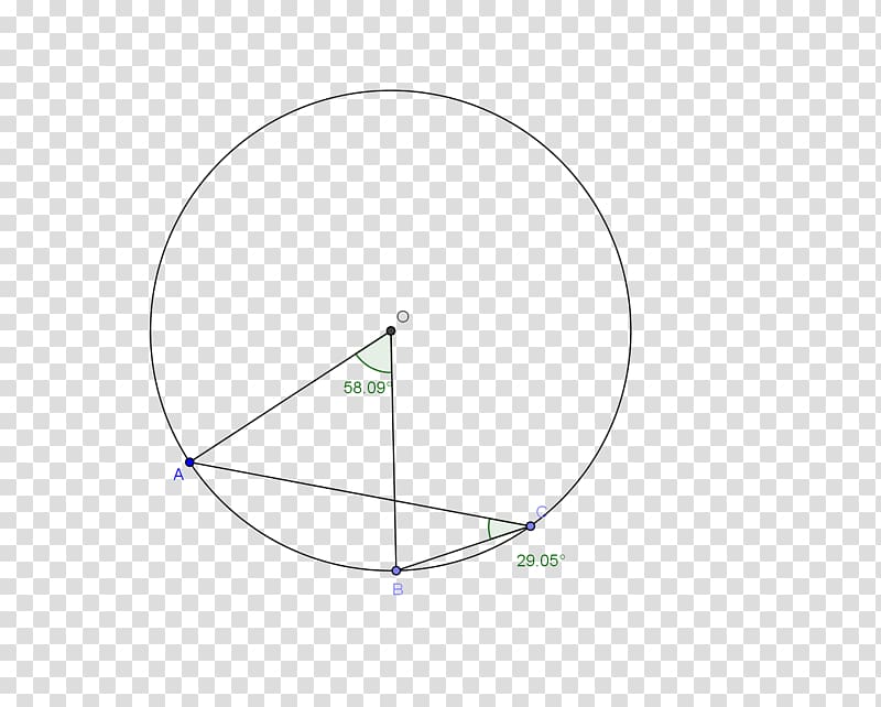 Circle Line Triangle, half circle transparent background PNG clipart