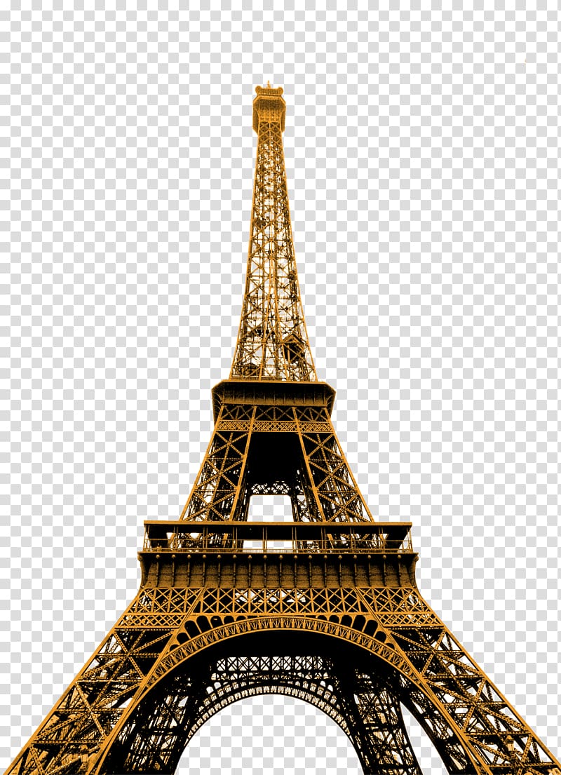 Eiffel Tower transparent background PNG clipart