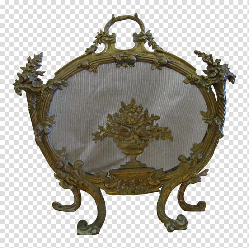 Rococo Fire screen Dining room Louis Quinze, rococo transparent background PNG clipart