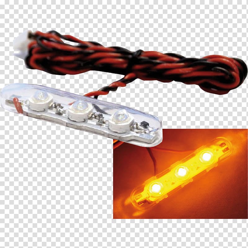 Light-emitting diode Emergency vehicle lighting, light transparent background PNG clipart
