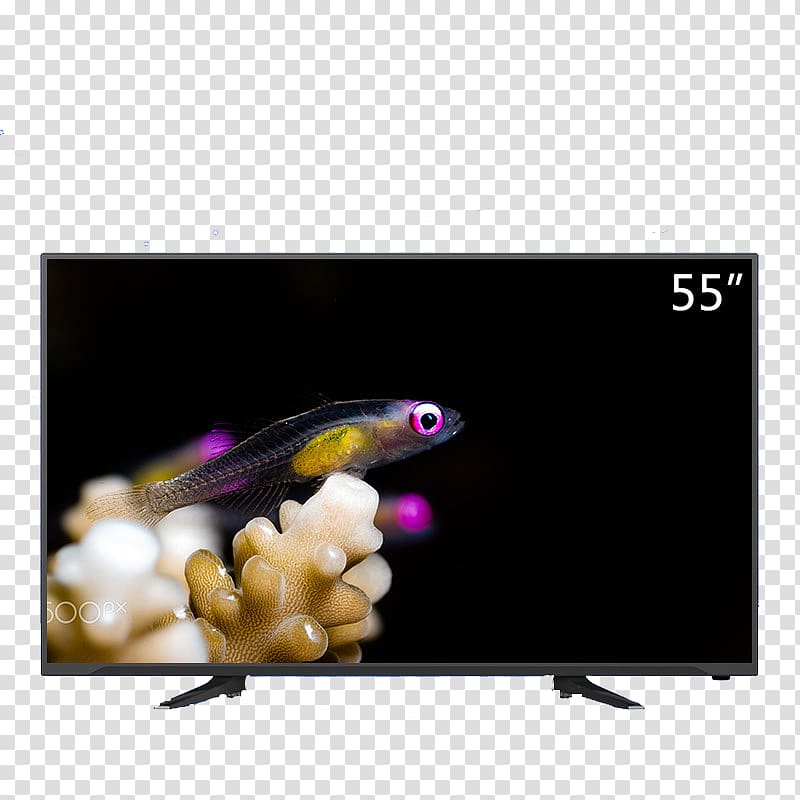 Television Liquid-crystal display Display device, LCD TV transparent background PNG clipart
