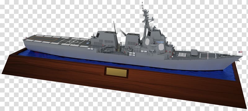 Guided missile destroyer Arleigh Burke-class destroyer USS Arleigh Burke Ship, Futuristic Ships transparent background PNG clipart