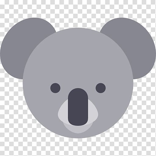 Koala Computer Icons Bear Animal, koala transparent background PNG clipart