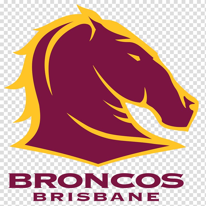 Brisbane Broncos National Rugby League Penrith Panthers New Zealand Warriors Wests Tigers, denver broncos transparent background PNG clipart