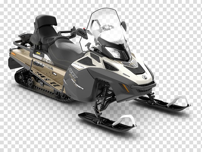 Ski-Doo Central Cycle & Recreation Ltd 0 Snowmobile Lynx, lynx transparent background PNG clipart