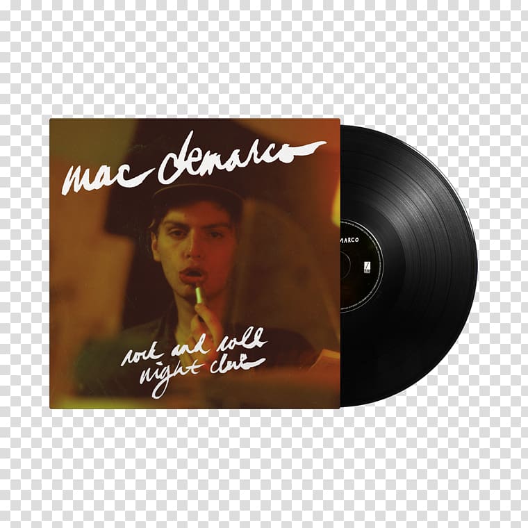 Mac DeMarco Rock and Roll Night Club Extended play Compact disc Night Club Ep, Bar Night transparent background PNG clipart