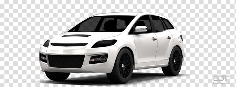 Mazda CX-7 2012 Audi Q7 Car 2014 Audi Q7, Mazda CX-7 transparent background PNG clipart