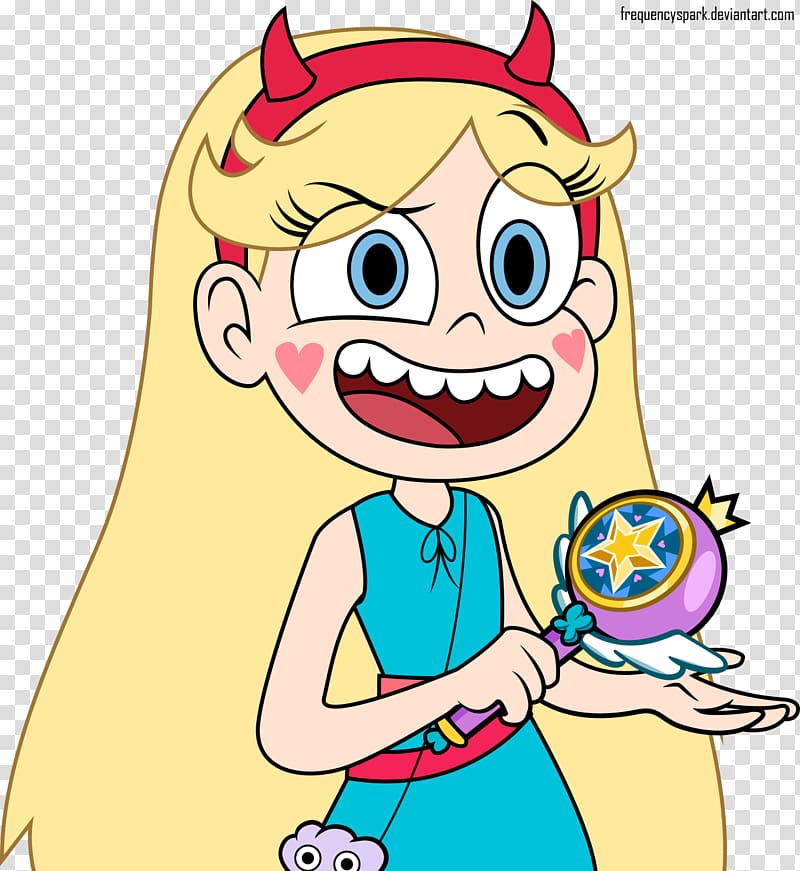 Marco Diaz Star Butterfly Desktop , star transparent background PNG clipart