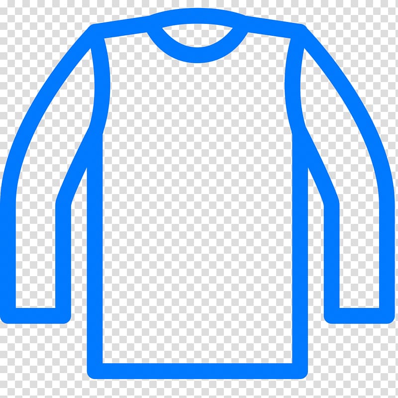 Computer Icons Sweater T-shirt Clothing, T-shirt transparent background PNG clipart