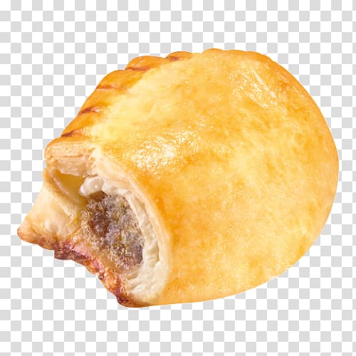 Sausage roll Empanada Pasty Puff pastry Danish pastry, Confiserie Honold transparent background PNG clipart