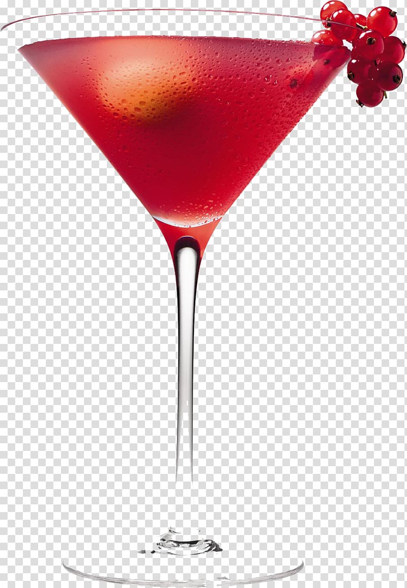 white liquid on cocktail glass, Martini Cocktail Flirtini Vodka Sangria, cocktails transparent background PNG clipart