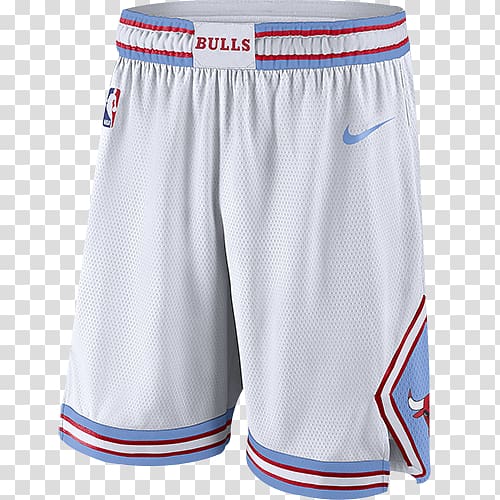 Chicago Bulls Hoodie Nike Swingman Shorts, nike transparent background PNG clipart
