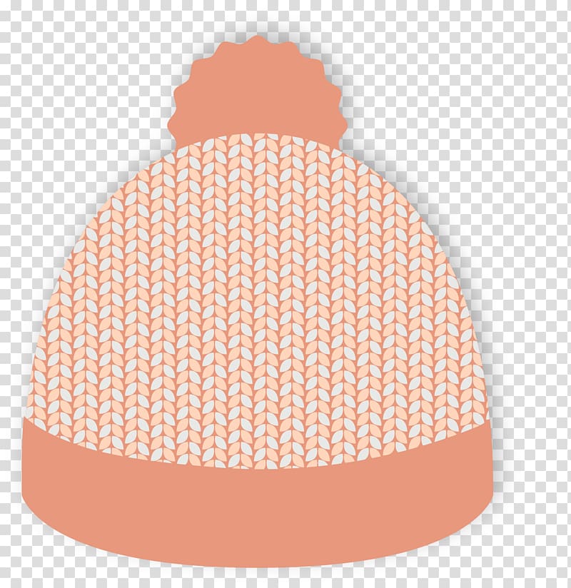 Hat Bonnet Winter, Wool cap material transparent background PNG clipart