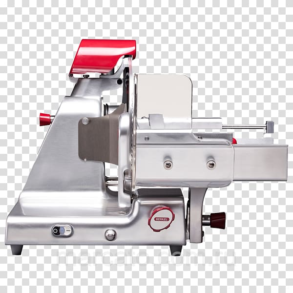 Deli Slicers Berkel meat slicer Food Delicatessen, meat transparent background PNG clipart