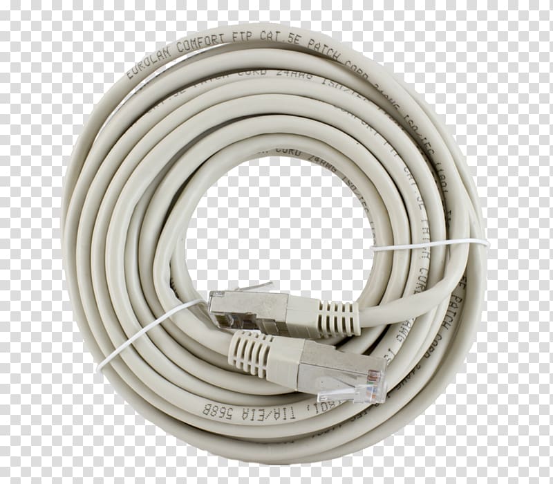 Network Cables Electrical cable Computer network, hikvision transparent background PNG clipart