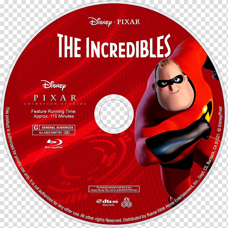 The Incredibles Compact disc Blu-ray disc 0 Television, the increibles transparent background PNG clipart