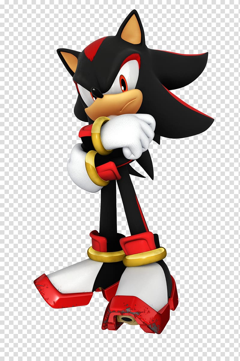 Shadow the Hedgehog Sonic the Hedgehog Sonic & Sega All-Stars Racing Sonic & All-Stars Racing Transformed Metal Sonic, shadow transparent background PNG clipart