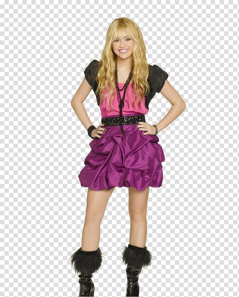 Miley Stewart Hannah Montana, Season 4 Hannah Montana, Season 2 Disney Channel, others transparent background PNG clipart