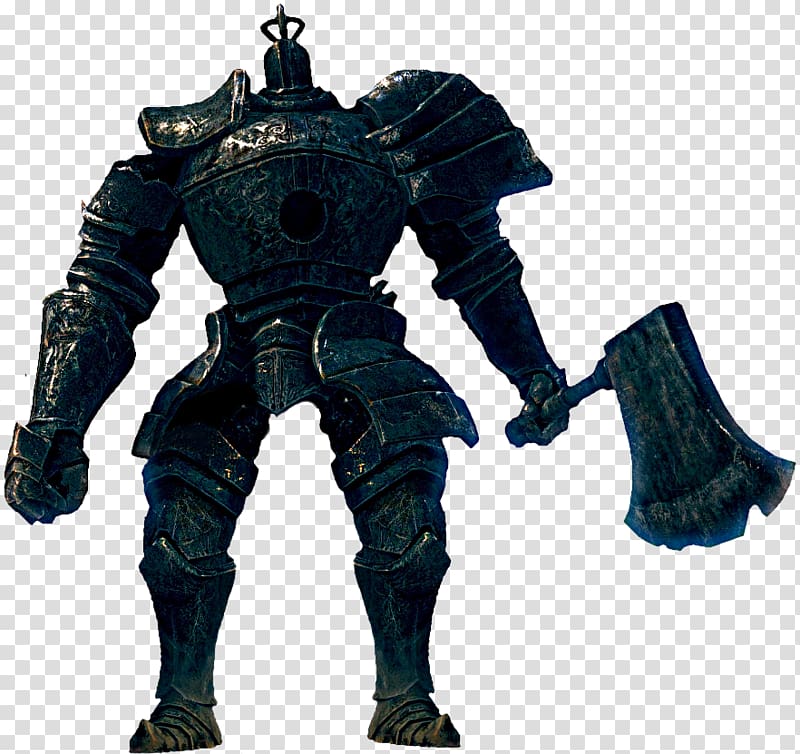 Dark Souls III Sen\'s Fortress Golem, Dark Souls transparent background PNG clipart