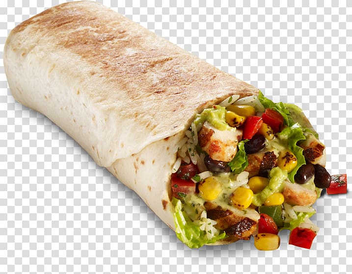 Burrito Taco Nachos Fast food Mexican cuisine, burrito transparent background PNG clipart