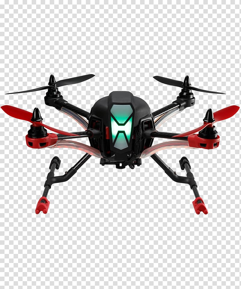 Helicopter rotor Quadcopter Radio control Unmanned aerial vehicle, helicopter transparent background PNG clipart