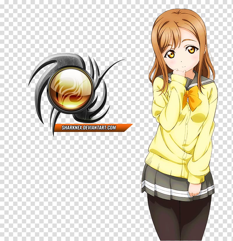 Love Live! Sunshine!! Aqours Anime Character Japanese idol, others transparent background PNG clipart