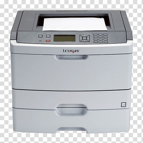 Laser printing Lexmark Hewlett-Packard Printer Inkjet printing, hewlett-packard transparent background PNG clipart