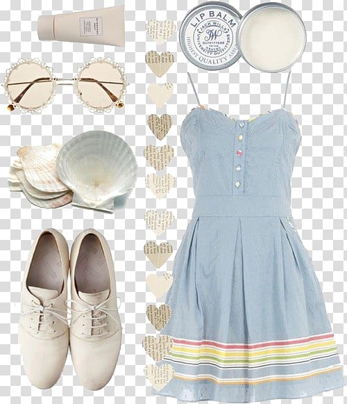 Dress Jewellery Jumpsuit Clothing Suspenders, Light blue jumpsuit Princess Dress transparent background PNG clipart