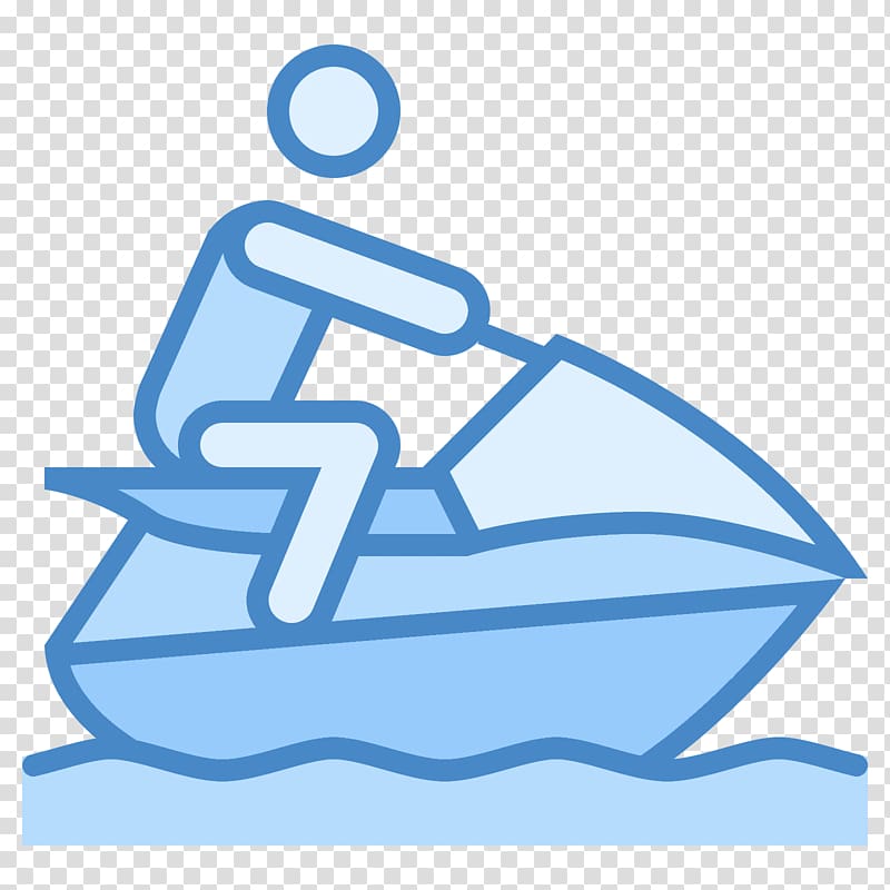 Scooter Personal water craft Sport Computer Icons , skiing transparent background PNG clipart