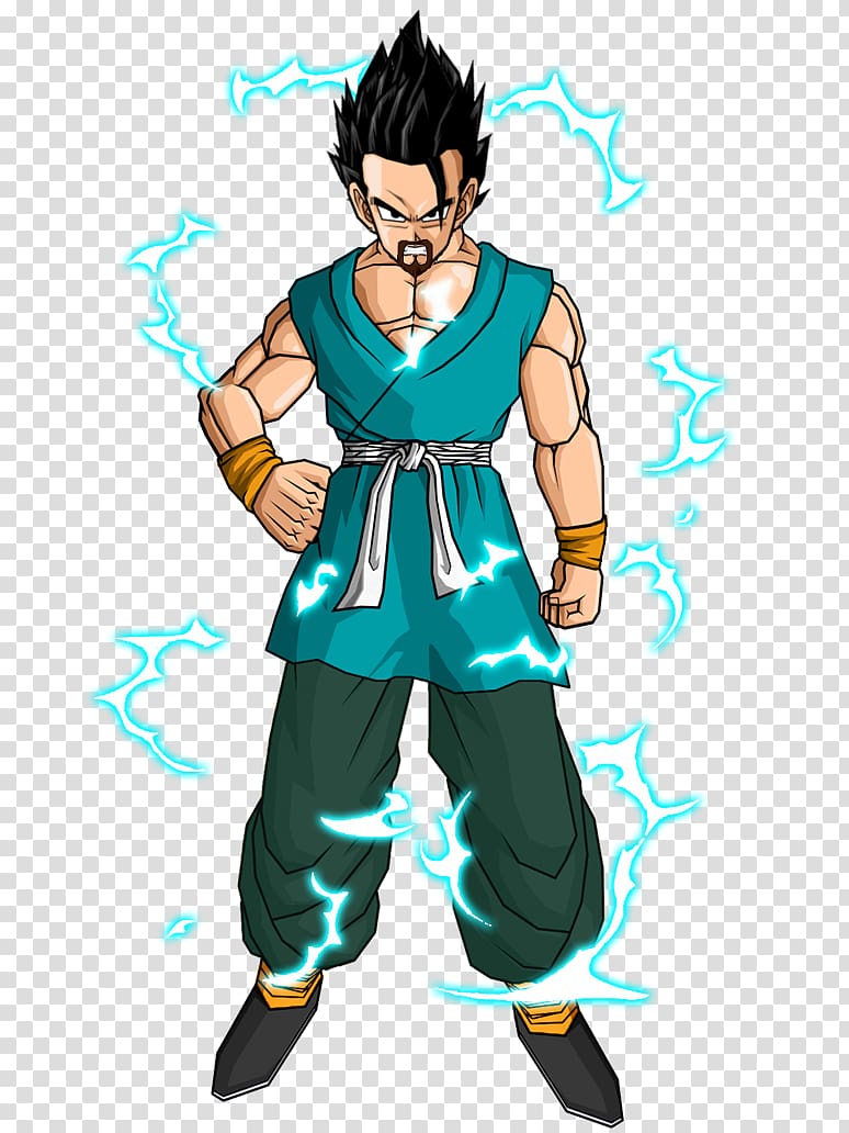 Dragon Ball Z: Budokai 3 Gohan Dragon Ball Z: Budokai Tenkaichi 3 Goku  Trunks, dragon ball transparent background PNG clipart