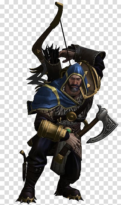 Smite Ullr YouTube Video game, Gaming smite transparent background PNG clipart