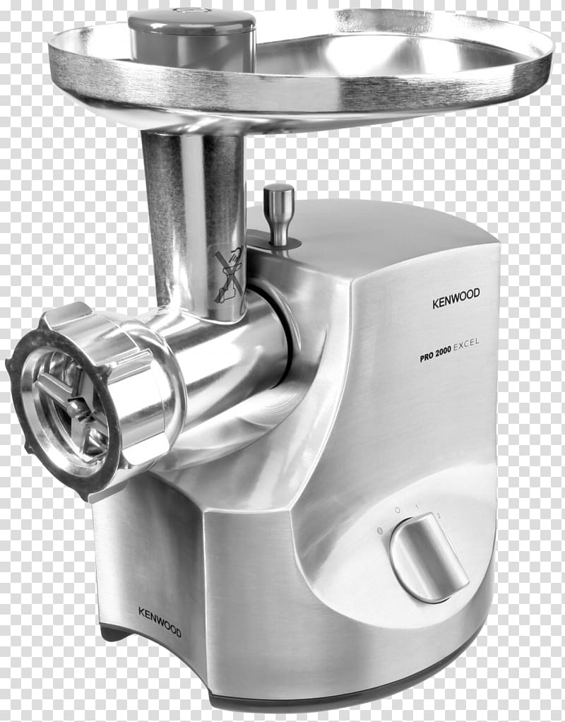 Meat grinder Tool Kenwood Limited Home appliance, meat transparent background PNG clipart