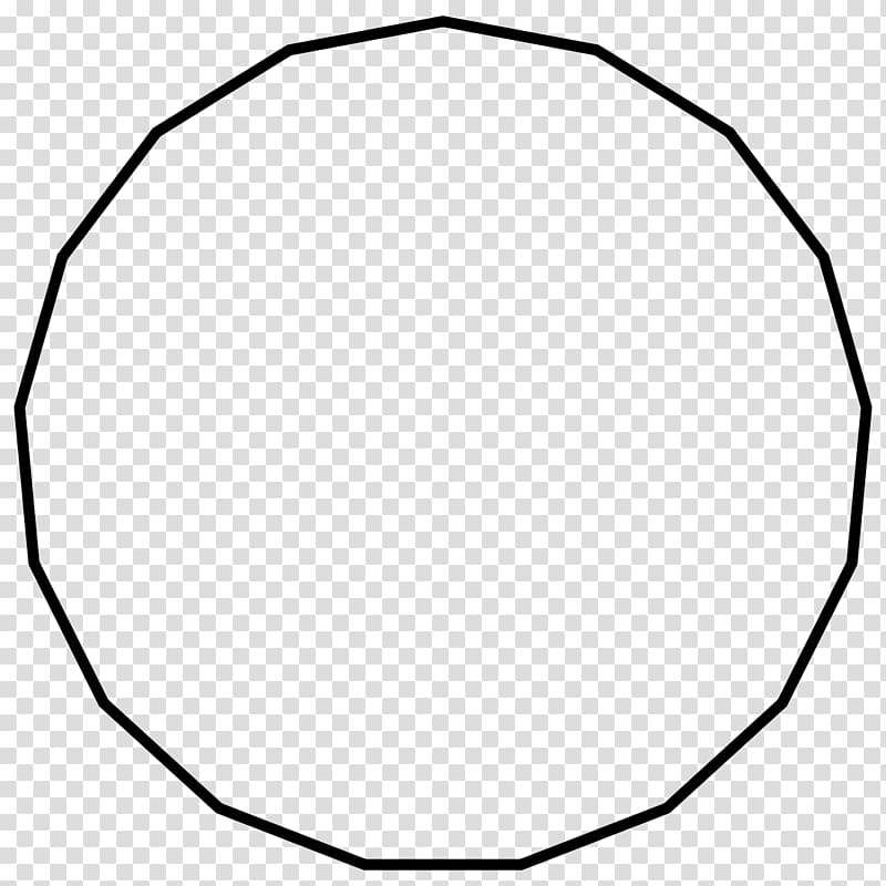 Circle Black and white , hollow flower transparent background PNG clipart