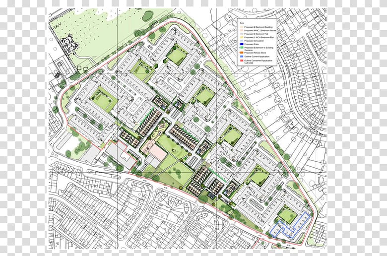 Urban design Land lot Map Suburb, map transparent background PNG clipart