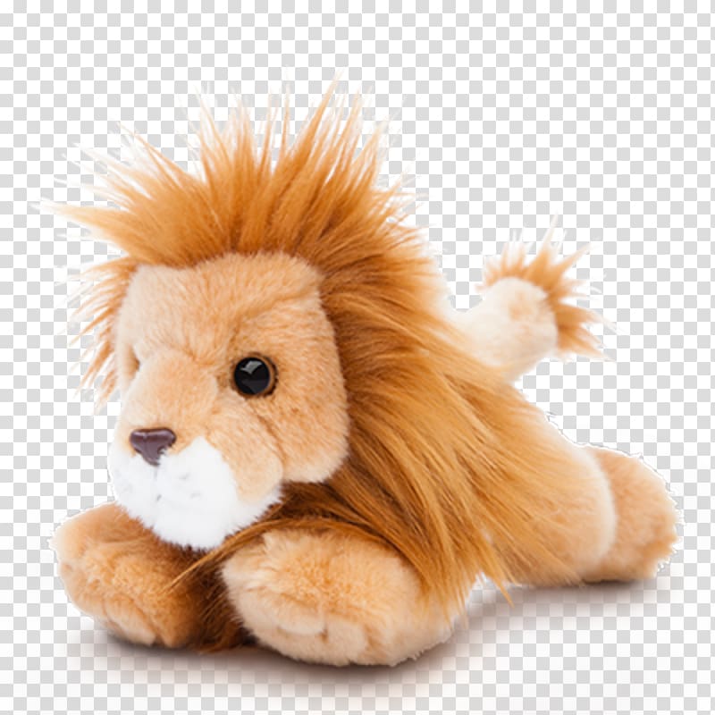 Lion Stuffed Animals & Cuddly Toys Bear Plush Leopard, lion transparent background PNG clipart